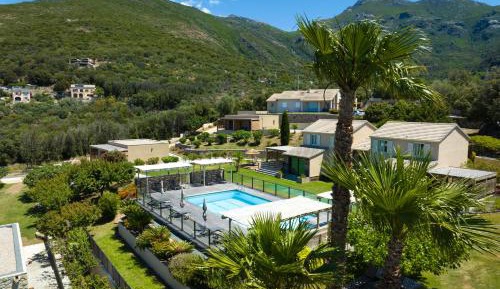 Villa with Sea View