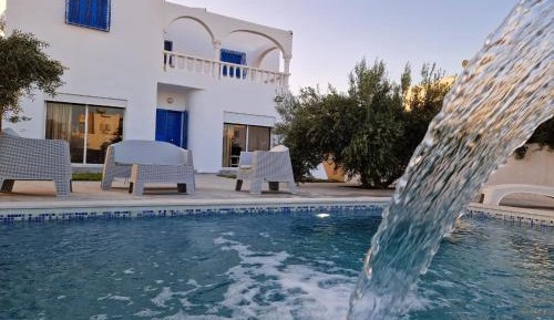 Villa with Private Pool