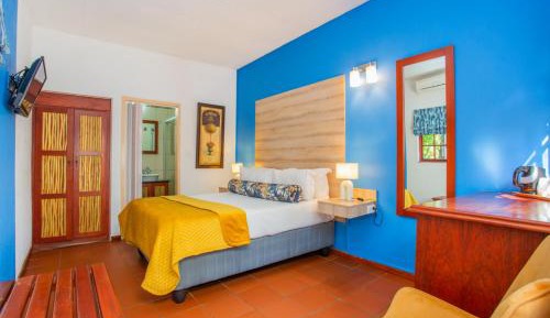 Economy Double Room