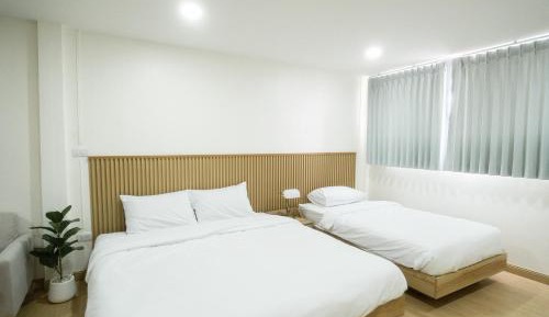 Triple Room with Private External Bathroom