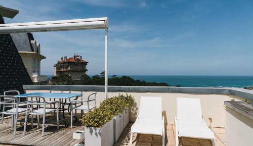 Apartment with Sea View