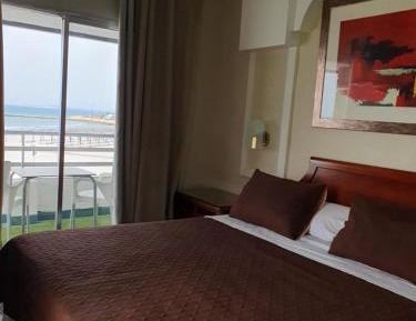 Deluxe Double Room with Sea View