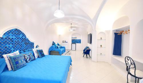 King Suite with Balcony
