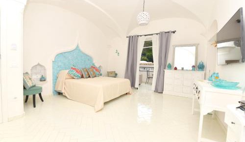 Junior Suite with Balcony