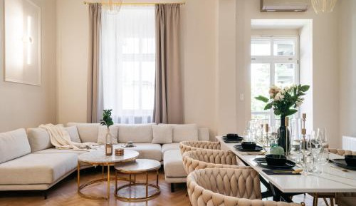 Three-Bedroom Premium Apartment