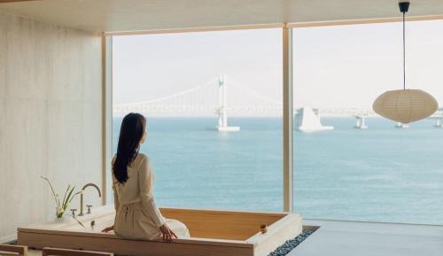 Family Ryokan with Ocean view