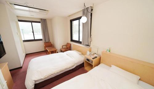 Standard Twin Room - Smoking