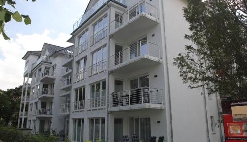Two-Bedroom Holiday Home