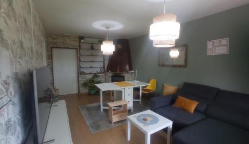 Two-Bedroom House