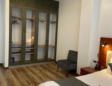 Double Room with Balcony