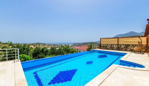 Villa with Sea View