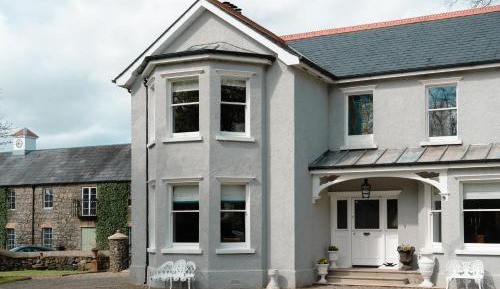 Four-Bedroom House