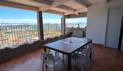 Double Room with Terrace