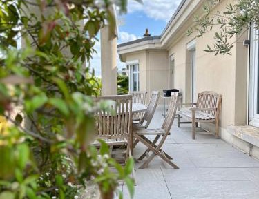 Three-Bedroom Premium Apartment