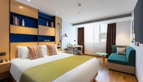 Business Double Room