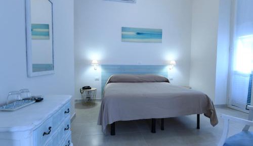 Triple Room with Terrace