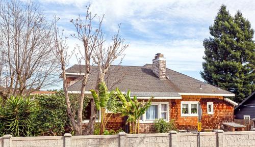 Three-Bedroom House
