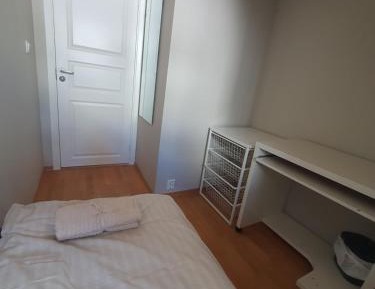 Economy Single Room