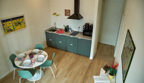 Two-Bedroom Apartment