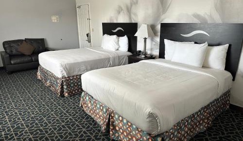 Queen Room with Two Queen Beds