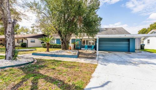 Three-Bedroom House