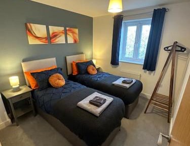 Three-Bedroom House