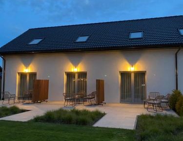 Two-Bedroom Chalet