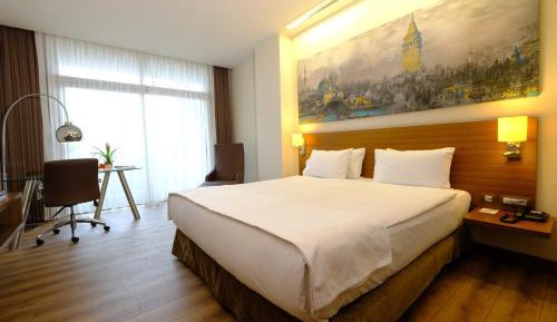 Comfort Terrace Room