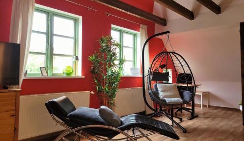 Duplex Apartment