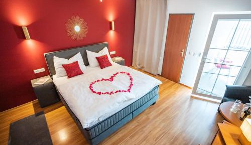 Double Room with Balcony