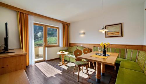 Two-Bedroom Superior Apartment
