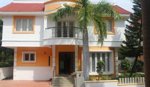 Two-Bedroom Villa