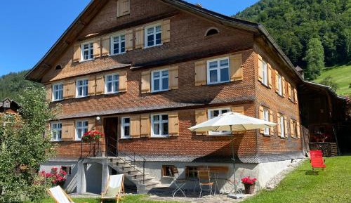 Two-Bedroom House