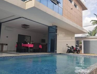 Large Double Room