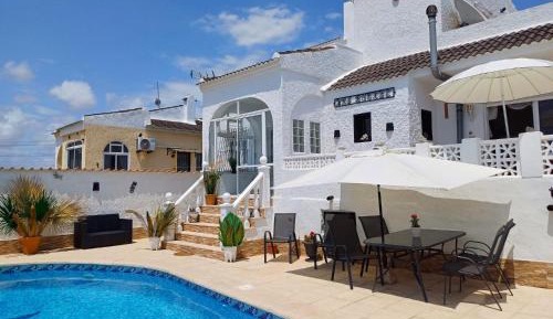 Villa with Private Pool