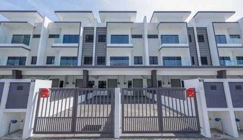 Four-Bedroom House