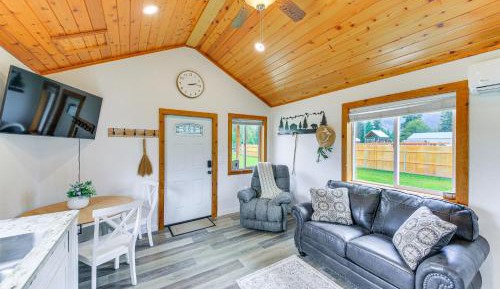 Holiday Home