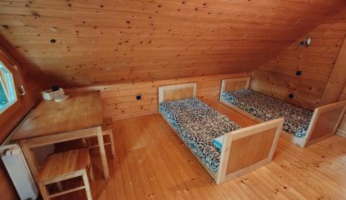 Double or Twin Room with Balcony