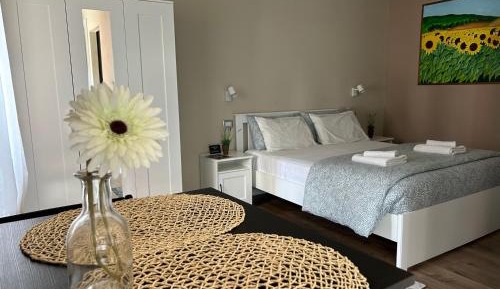 Double Room with Park View