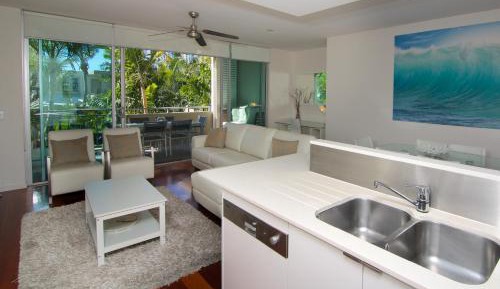 Two Bedroom Pool View