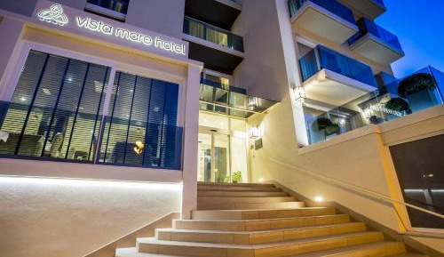 Double Room with Sea View