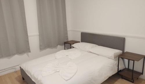 Double Room with Shared Bathroom