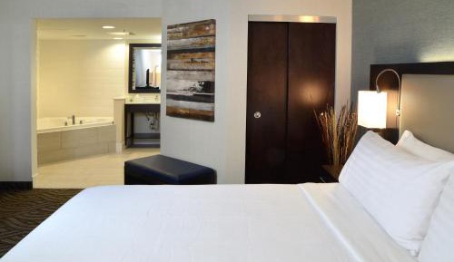 One-Bedroom King Suite - Non-Smoking