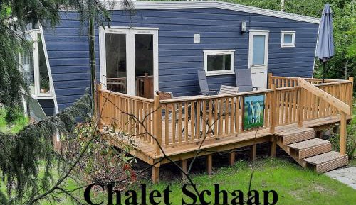 One-Bedroom Chalet
