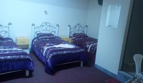 Triple Room with Private Bathroom