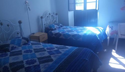 Double Room with Shared Bathroom