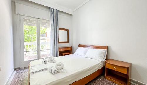 Two-Bedroom Family Apartment