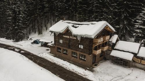 Eight-Bedroom House