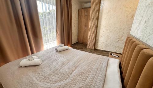 Double Room with Balcony and Sea View