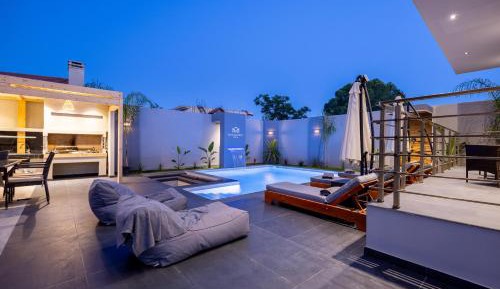 Three-Bedroom Villa